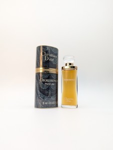 Духи Christian Dior Dioressence 15 мл винтаж 1970-х годов сплэш Духи Christian Dior Dioressence 15 мл винтаж 1970-х годов сплэш