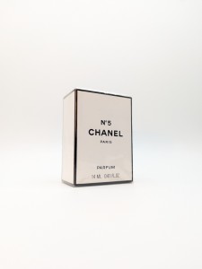 Духи Chanel № 5 14 мл винтаж 1979 года сплэш в слюде