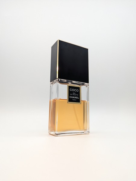 Туалетная вода Chanel Coco EDT 100 мл винтаж 1996 года спрей