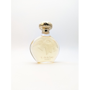 Туалетная вода Nina Ricci L'Air du Temps EDT 50 мл винтаж 1986 года сплэш
