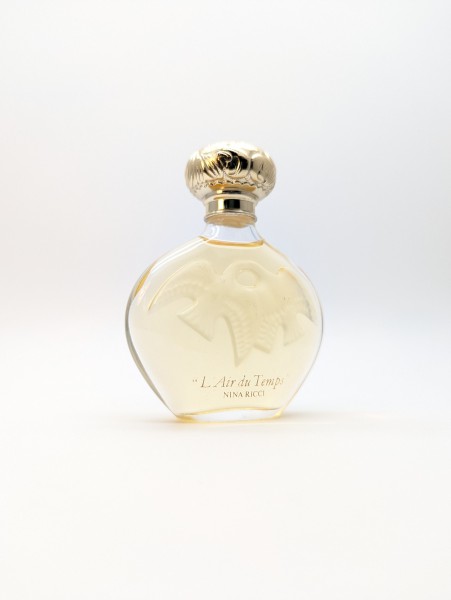 Туалетная вода Nina Ricci L'Air du Temps EDT 50 мл винтаж 1986 года сплэш