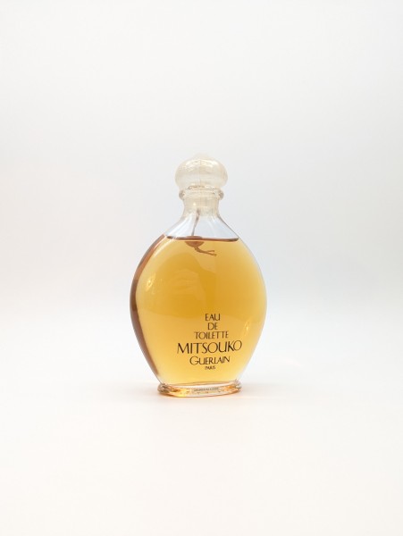 Туалетная вода Guerlain Mitsouko EDT 100 мл винтаж 1988 года сплэш