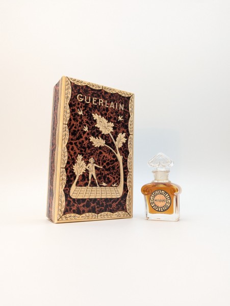 Духи Guerlain Mitsouko 7,5 мл винтаж 1984 года сплэш пломба