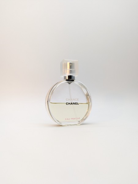 Туалетная вода Chanel Chance Eau Fraiche EDT 35 мл 2009 года спрей