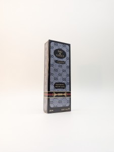 Туалетная вода Gucci Eau de Gucci Concentree EDT 25 мл винтаж 1980-х годов спрей в слюде