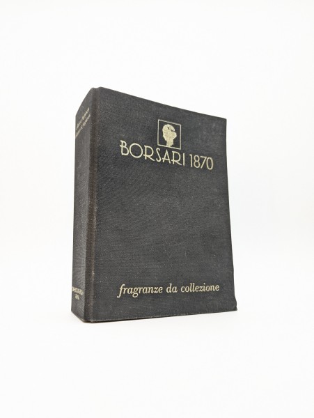 Подарочный набор Borsari 1870 84 мл винтаж 1980-х годов