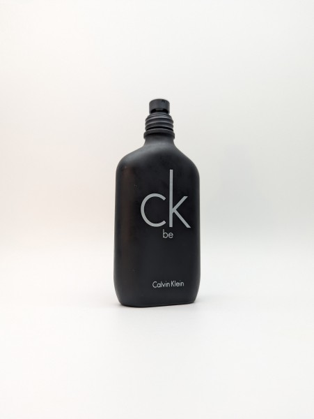 Туалетная вода Calvin Klein CK be EDT 100 мл винтаж 2005 года спрей