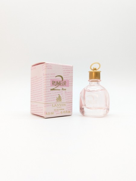 Парфюмерная вода Lanvin Rumeur 2 Rose EDP 4,5 мл 2007 года сплэш