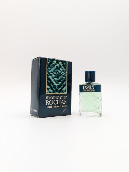 Лосьон после бритья Rochas Monsieur 5 мл винтаж 1970-х годов