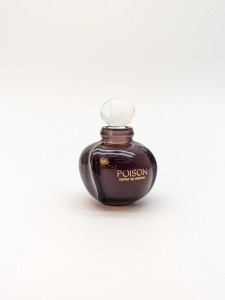 Духи Christian Dior Poison esprit 5 мл винтаж 1992 года сплэш