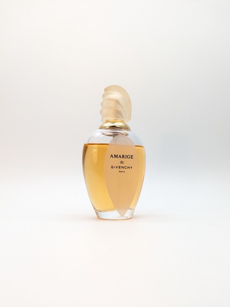 Туалетная вода Givenchy Amarige EDT 60 мл винтаж 1993 года спрей