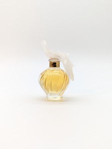 Духи Nina Ricci L'Air du Temps 3 мл винтаж 1970-х годов сплэш