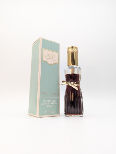 Парфюмерная вода Estee Lauder Youth Dew EDP 45 мл винтаж 1970-х годов спрей