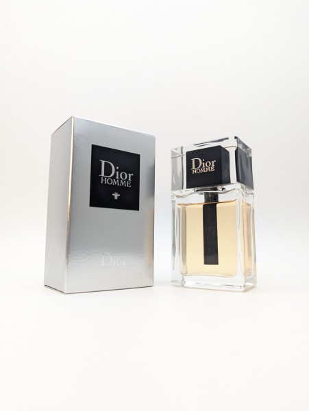 Туалетная вода Christian Dior Dior Homme (2020) EDT 50 мл 2022 года спрей