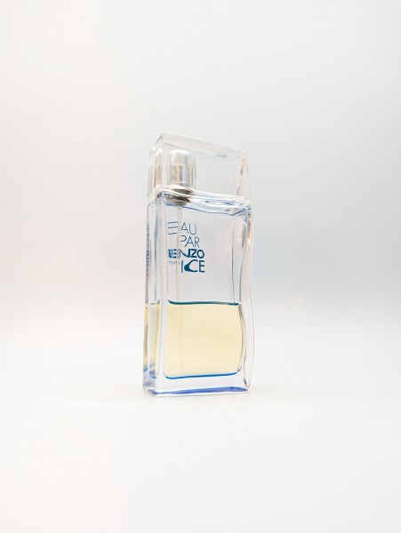 Туалетная вода L'Eau par Kenzo Ice pour Homme EDT 50 мл 2008 года спрей
