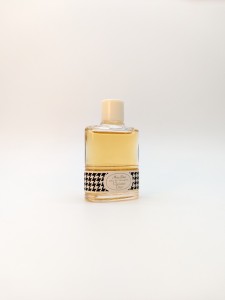 Туалетная вода Christian Dior Miss Dior EDT 10 мл винтаж 1980-х годов сплэш