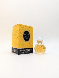 Туалетная вода Christian Dior Dolce Vita EDT 5 мл винтаж 1998 года сплэш