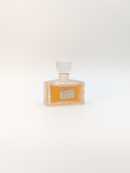 Туалетная вода Christian Dior Miss Dior EDT 5 мл винтаж 1992 года сплэш