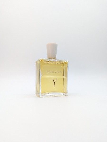 Туалетная вода Yves Saint Laurent Y EDT 50 мл винтаж 1970-х годов сплэш