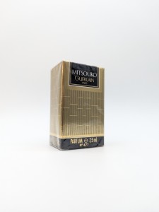 Духи Guerlain Mitsouko 7,5 мл винтаж 1992 года сплэш в слюде