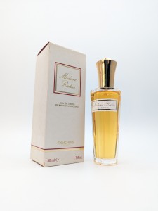 Туалетная вода Rochas Madame Rochas EDT 50 мл винтаж 1994 года спрей