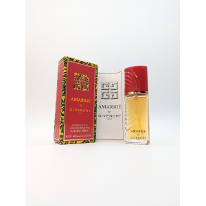 Туалетная вода Givenchy Amarige EDT 15 мл винтаж 1994 года спрей