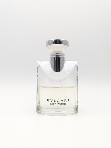 Туалетная вода Bvlgari Bvlgari Pour Homme EDT 50 мл винтаж 2000-х годов спрей