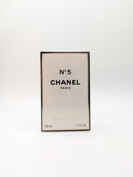Парфюмерная вода Chanel № 5 Eau de Parfum EDP 50 мл винтаж 2004 года сплэш в слюде