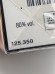 Парфюмерная вода Chanel № 5 Eau de Parfum EDP 50 мл винтаж 2004 года сплэш в слюде