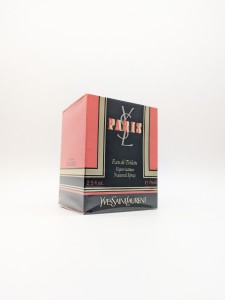 Туалетная вода Yves Saint Laurent Paris EDT 75 мл винтаж 1989 года спрей в слюде Туалетная вода Yves Saint Laurent Paris EDT 75 мл винтаж 1989 года спрей в слюде