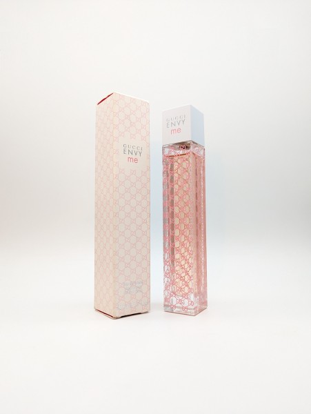 Туалетная вода Gucci Envy Me EDT 50 мл винтаж 2004 года спрей