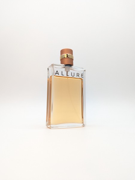 Парфюмерная вода Chanel Allure EDP 50 мл винтаж 1999 года спрей