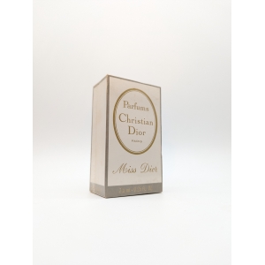 Духи Christian Dior Miss Dior 7,5 мл винтаж 1979 года сплэш в слюде