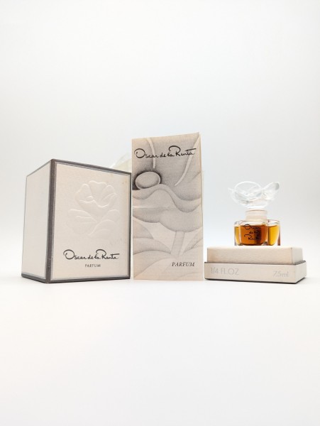 Духи Oscar de la Renta Oscar 7,5 мл винтаж 1980-х годов сплэш
