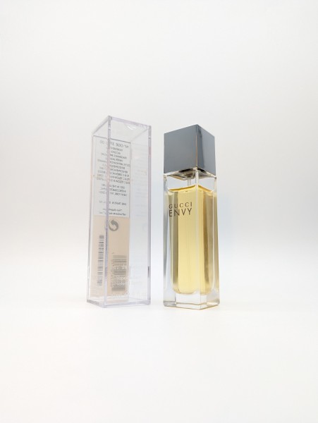 Туалетная вода Gucci Envy EDT 30 мл винтаж 1999 года спрей
