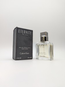 Туалетная вода Calvin Klein Eternity for men EDT 30 мл винтаж 2002 года спрей
