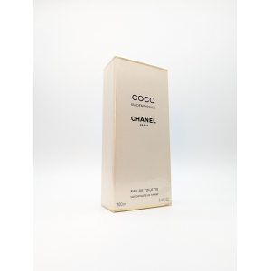 Туалетная вода Chanel Coco Mademoiselle EDT 100 мл 2010 года спрей в слюде