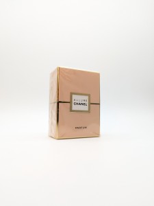 Духи Chanel Allure 15 мл винтаж 2000 года сплэш в слюде