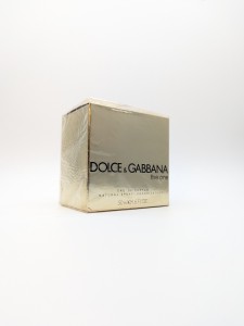 Парфюмерная вода Dolce&Gabbana The One EDP 50 мл 2009 года спрей в слюде