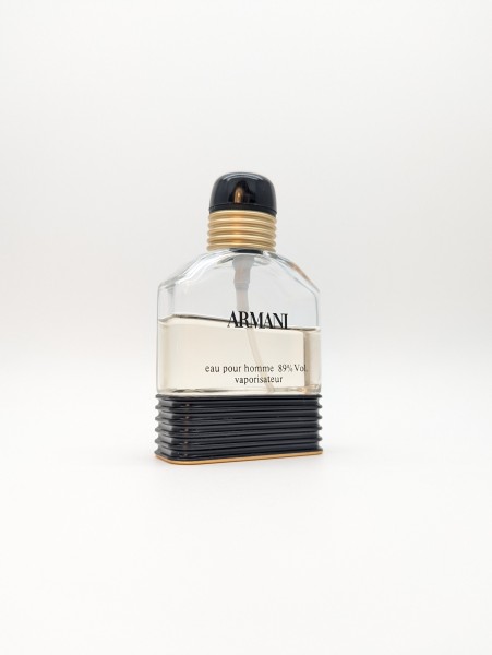 Туалетная вода Giorgio Armani Eau Pour Homme EDT 50 мл винтаж 1996 года спрей