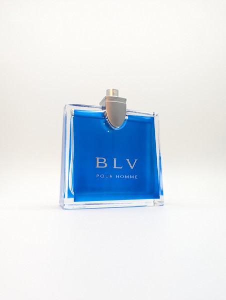 Туалетная вода Bvlgari Blv pour Homme EDT 100 мл винтаж 2006 года спрей