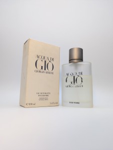 Туалетная вода Giorgio Armani Acqua di Gio Pour Homme EDT 100 мл винтаж 1999 года спрей