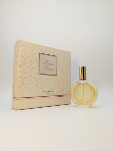Туалетная вода Rochas Madame Rochas EDT 30 мл винтаж 1981 года спрей