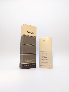 Туалетная вода Parfums de Paris Sablon EDT 30 мл винтаж 1980-х годов спрей