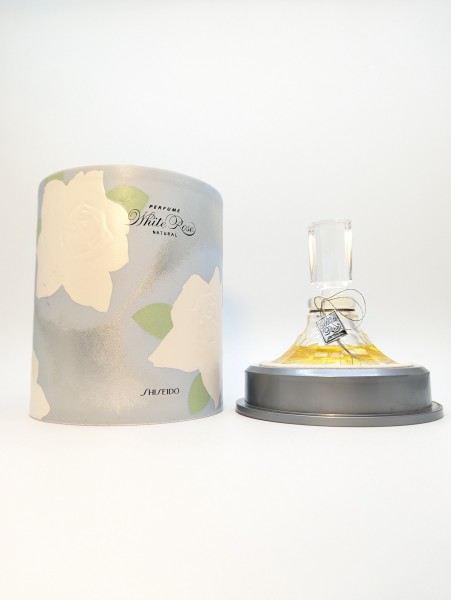 Духи Shiseido White Rose Natural 32 мл винтаж 1990-х годов сплэш