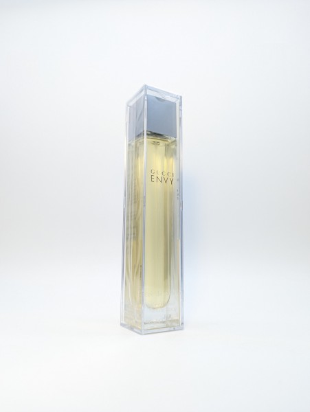 Туалетная вода Gucci Envy EDT 50 мл винтаж 2002 года спрей в слюде