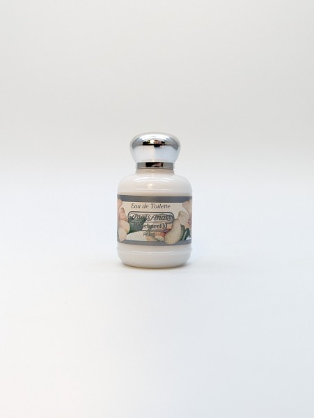 Туалетная вода Cacharel Anais Anais EDT 7 мл винтаж 1980-х годов сплэш