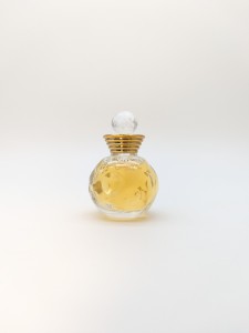 Туалетная вода Christian Dior Dolce Vita EDT 5 мл винтаж 1990-х годов сплэш