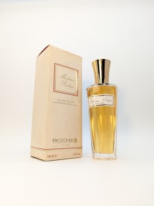 Туалетная вода Rochas Madame Rochas EDT 100 мл винтаж 1999 года спрей Туалетная вода Rochas Madame Rochas EDT 100 мл винтаж 1999 года спрей
