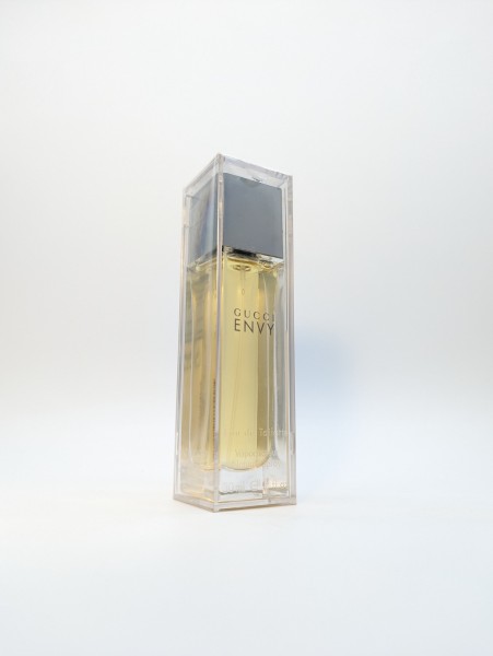Туалетная вода Gucci Envy EDT 30 мл винтаж 2000 года спрей в слюде